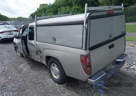 2007 Isuzu I-290 S z USA, uszkodzony, nr VIN 1GGCS199578702372